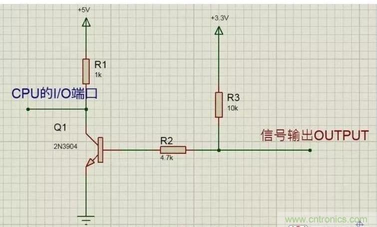 上拉電阻為什么能上拉？看完恍然大悟