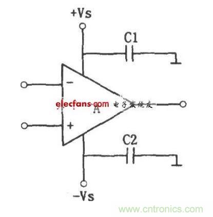 三極管做開(kāi)關(guān)，常用到的電容作用