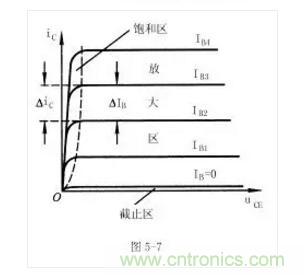 三極管做開(kāi)關(guān)，常用到的電容作用