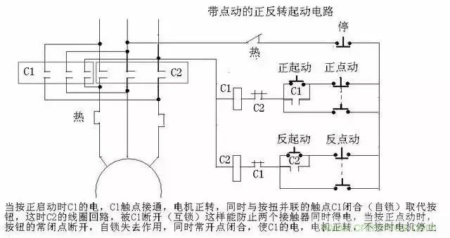 老電工總結(jié)：36種自動(dòng)控制原理圖