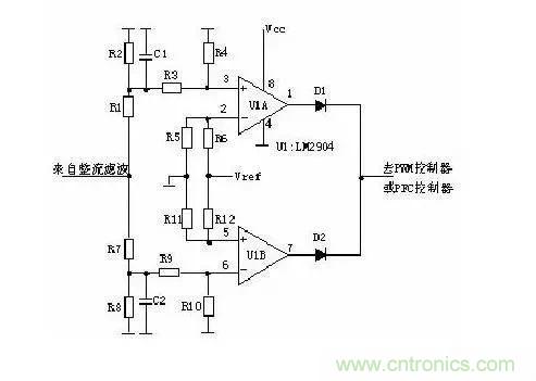 史上最全面解析：開關(guān)電源各功能電路