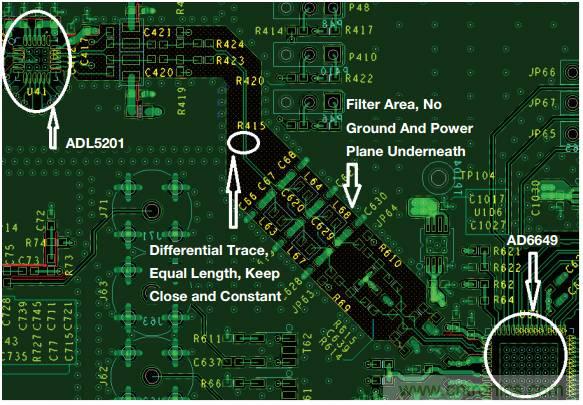 差分濾波器布局需要考慮的那些事兒，你get到了嗎？