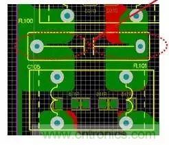 詳細(xì)圖文剖析電源PCB布板與EMC的關(guān)系