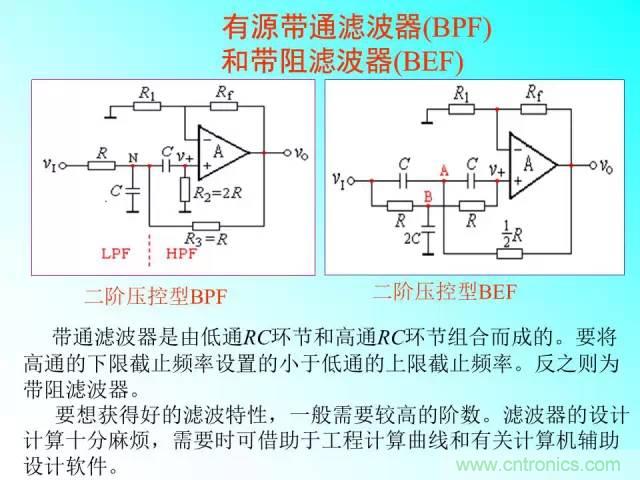 濾波電路大全，收藏以備不時之需！