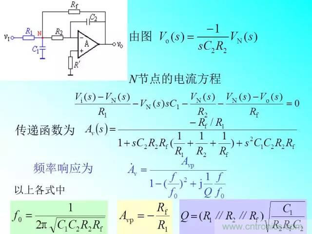 濾波電路大全，收藏以備不時(shí)之需！