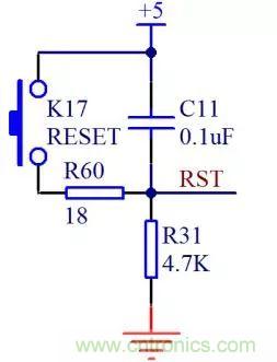 單片機最小系統(tǒng)解析(電源、晶振和復位電路)