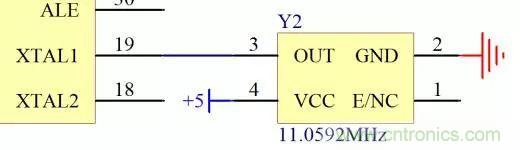 單片機最小系統(tǒng)解析(電源、晶振和復位電路)