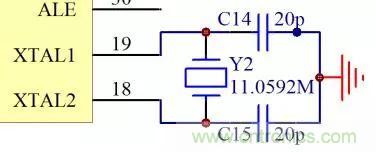 單片機最小系統(tǒng)解析(電源、晶振和復位電路)