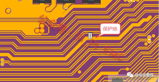 高速PCB設(shè)計時，保護(hù)地線要還是不要？