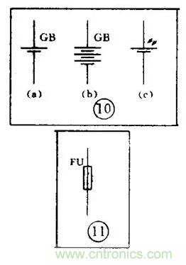 【收藏】電路圖符號(hào)超強(qiáng)科普，讓你輕松看懂電路圖