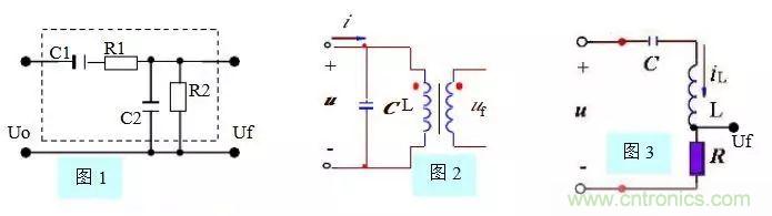 如何理解電容、電感產(chǎn)生的相位差