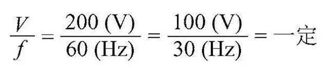 變頻器的輸出頻率調(diào)高，那么輸出電壓將如何提高？