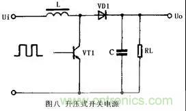 這8種開關(guān)電源工作原理及電路圖，你都知道嗎？