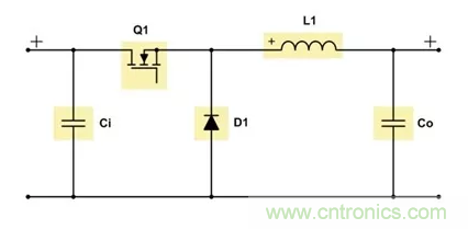 如何著手電源設(shè)計(jì)？3種經(jīng)典拓?fù)湓斀猓ǜ诫娐穲D、計(jì)算公式）