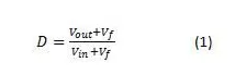 如何著手電源設(shè)計(jì)？3種經(jīng)典拓?fù)湓斀猓ǜ诫娐穲D、計(jì)算公式）