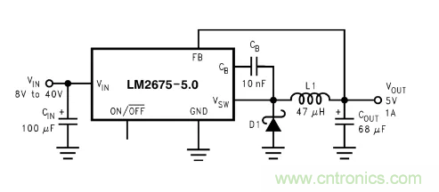 一文了解IC內(nèi)部結構?。ǜ綀D剖析開關電源IC）