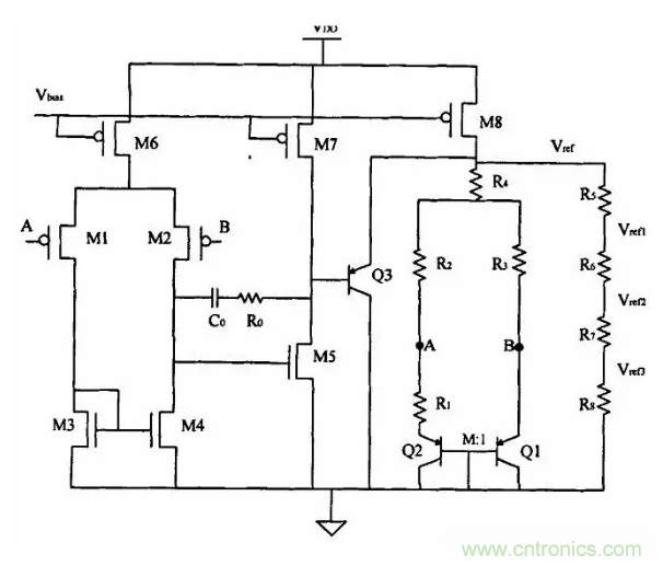 一文了解IC內(nèi)部結構！（附圖剖析開關電源IC）