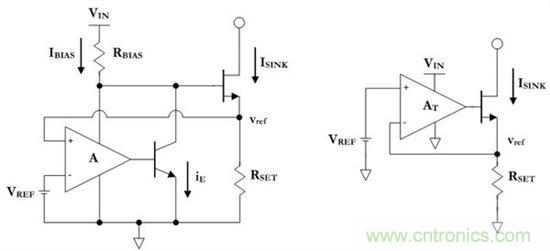 理解電壓基準(zhǔn)：簡(jiǎn)單灌電流