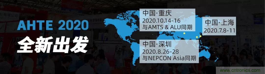 AHTE 2020觀眾預登記正式開啟，啟領智能裝配未來