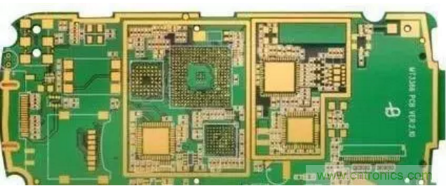 PCB板上為什么要“貼黃金”？看看你的板子上有“金手指”嗎？