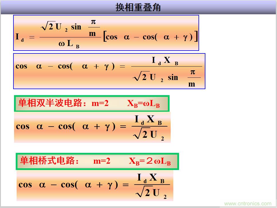 圖文講解三相整流電路的原理及計(jì)算，工程師們表示秒懂！