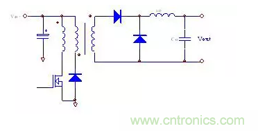 如何區(qū)分反激電源與正激電源？