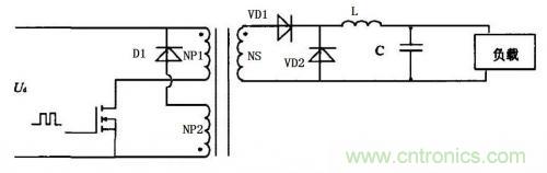 如何區(qū)分反激電源與正激電源？