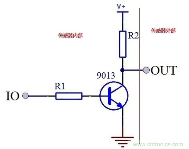 如何用萬用表區(qū)分PNP傳感器和NPN型傳感器？