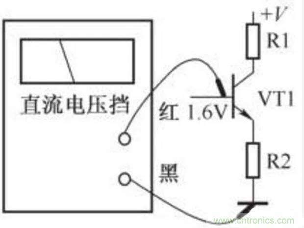 如何用萬用表區(qū)分PNP傳感器和NPN型傳感器？