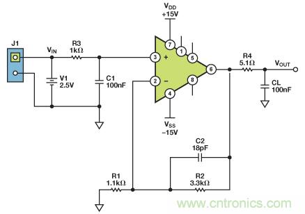 ADuC7026提供可編程電壓，用于評估多電源系統(tǒng)