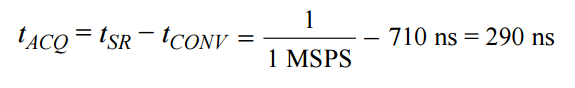 精密SAR模數(shù)轉(zhuǎn)換器的前端放大器和RC濾波器設(shè)計(jì)