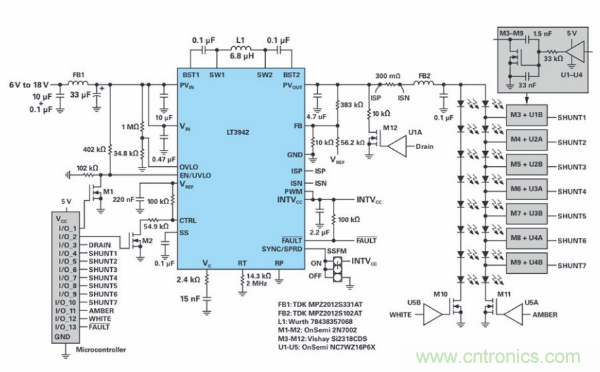 PCB面積總是不夠用？教你一個好辦法