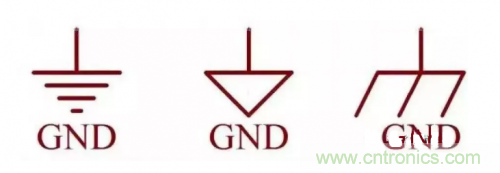 各種“地”，各種“GND”