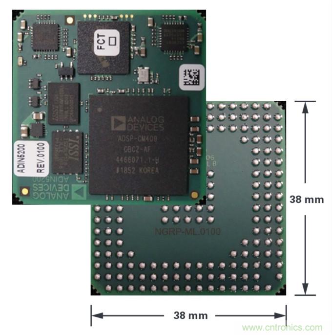 ADI的fido5000如何幫助JUMO做好準(zhǔn)備，迎接工業(yè)4.0