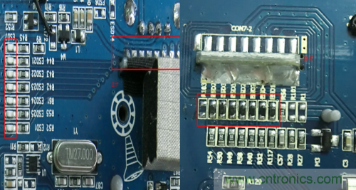 PCB對TVS過壓防護有何影響？