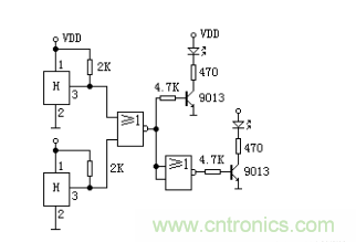 開(kāi)關(guān)型霍爾集成電路有何作用？