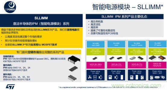 ST市場策略：聚焦亞洲工業(yè)市場， 探索電力和能源及電機控制領域增長機會