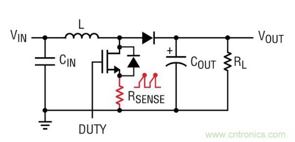 由淺入深，手把手教你開(kāi)關(guān)模式下的電源電流檢測(cè)