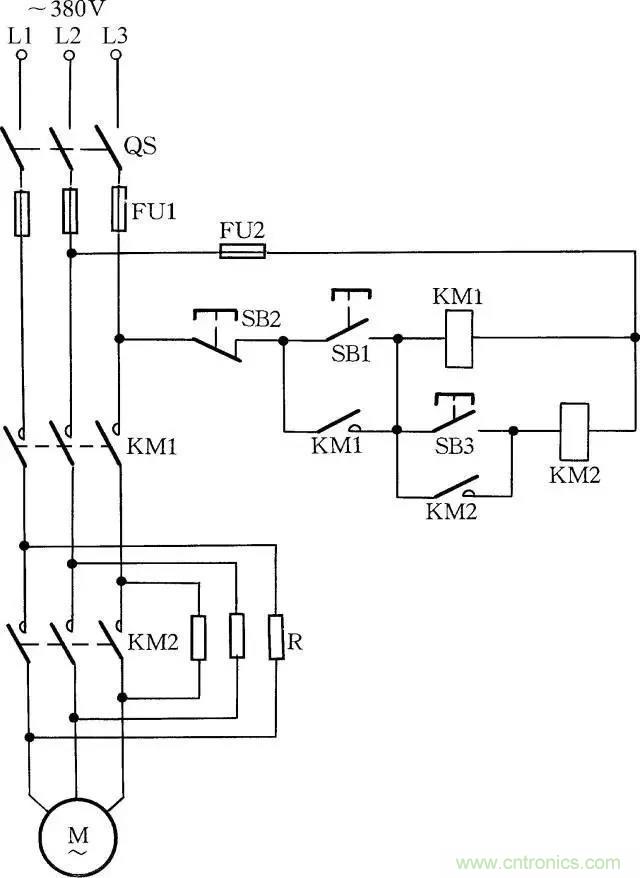 干貨收藏|18種電動機(jī)降壓啟動電路圖