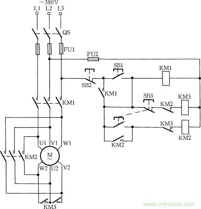 干貨收藏|18種電動機(jī)降壓啟動電路圖