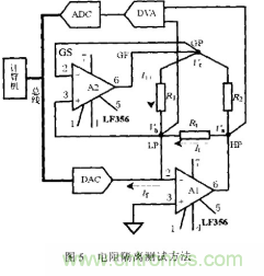 采用不同的測量方法和連接方式對電阻進(jìn)行有效測量