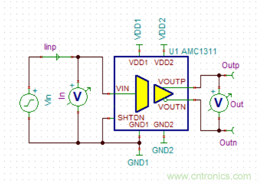 應(yīng)用于電機(jī)驅(qū)動(dòng)的隔離運(yùn)放單端和差分輸出對(duì)采樣性能的影響