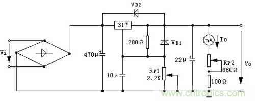 如何設(shè)計(jì)一個(gè)可調(diào)穩(wěn)壓電源電路？