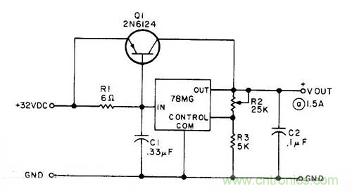 如何設(shè)計(jì)一個(gè)可調(diào)穩(wěn)壓電源電路？