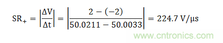 壓擺率為何會導(dǎo)致放大器輸出信號失真？