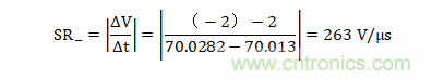 壓擺率為何會導(dǎo)致放大器輸出信號失真？