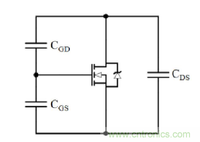 MOSFET的寄生電容是如何影響其開關(guān)速度的？