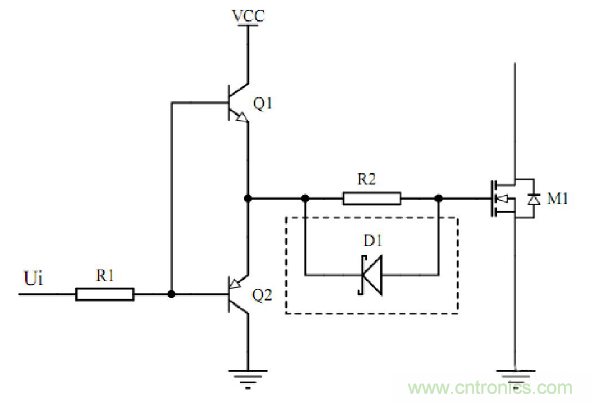 MOSFET的寄生電容是如何影響其開關(guān)速度的？