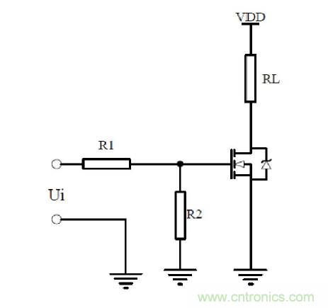 MOSFET的寄生電容是如何影響其開關(guān)速度的？