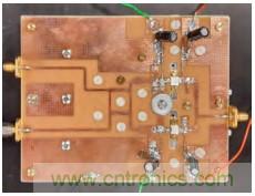 2.8GHz–3.6GHz 20W氮化鎵Doherty功率放大器的設(shè)計方法